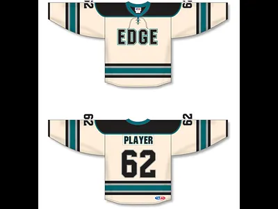Ff616e30 C7e6 406e 91cf Bfa40ea73ad6 black concept design edge gray grey hockey ice jersey logo logo design long long island long island edge player sand sport sports teal team