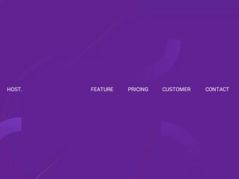 Daily UI #053 053 dailyui header navigation