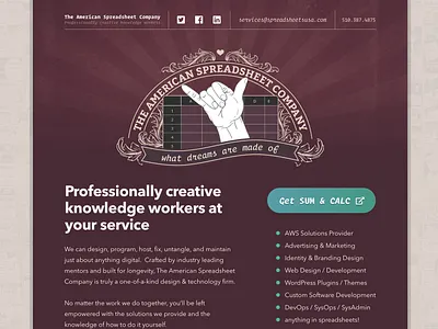 Get SUM and CALC out 🤙 album art art deco audio app branding design icon illustration illustrator logo logo design mobile reactjs sketch skeuomorphism spreadsheets typography ui ux