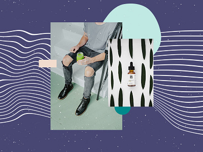 Maku | Identity animation branding cannabis cannabis design cbd cbd oil design identity design maku motion motion design