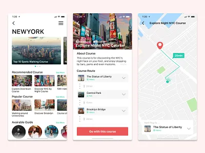 Daily UI Challenge - #020 Location Tracker app daily 100 challenge dailyui dailyuichallenge design ios ios app location location tracker map ui uidesign ux uxdesign