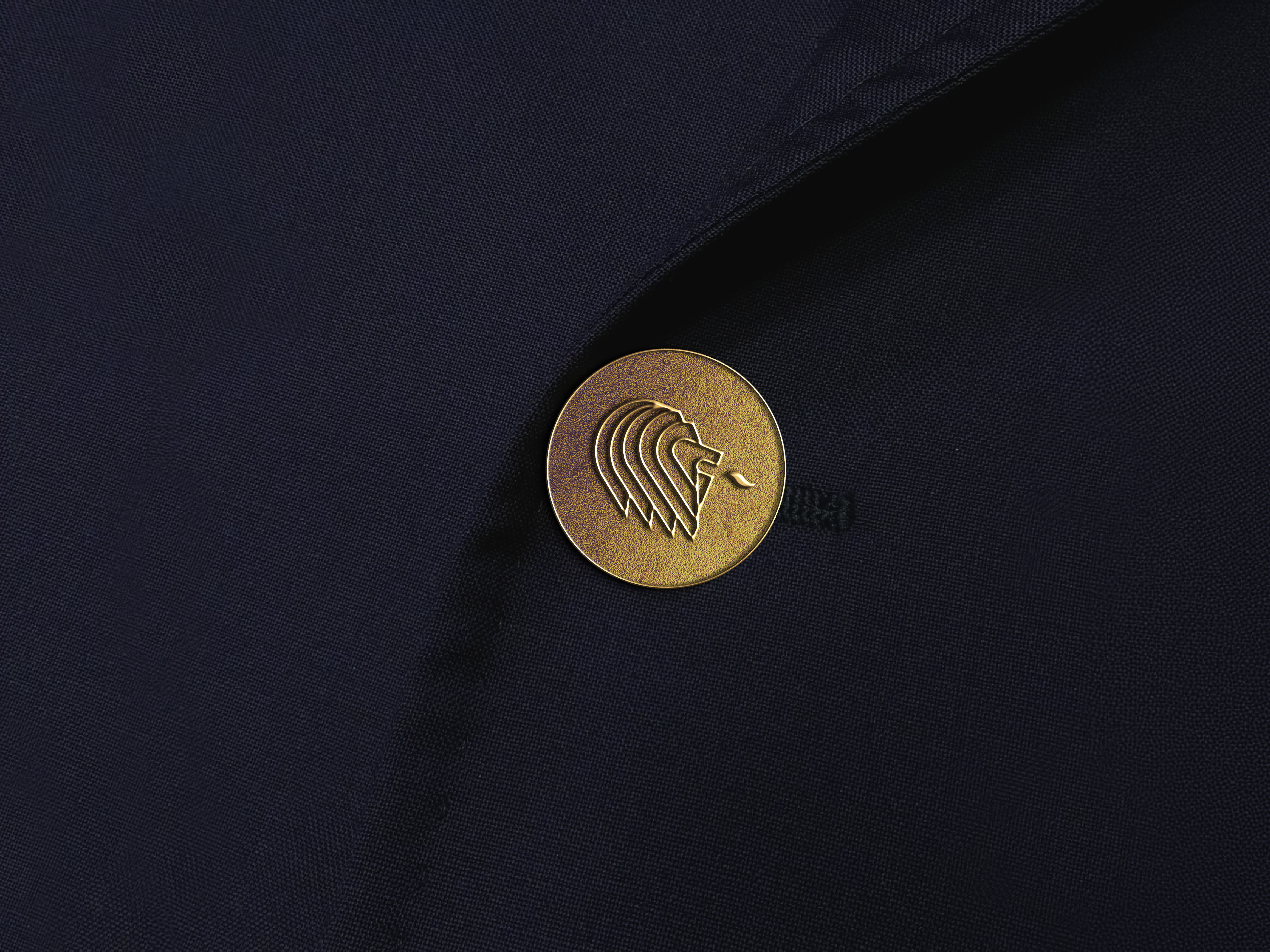 Example of Monoline Logo & Brand Mark Design