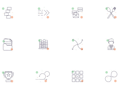 Icon Desgin branding design dribbble icon illustration typography ui ux web