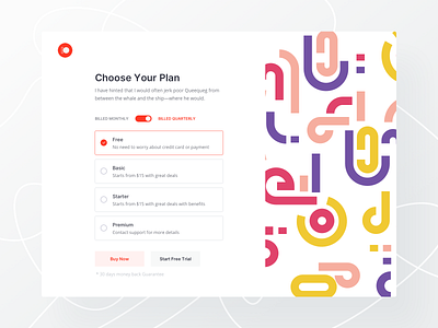 pricing page UI design (web element) Freebie agency team app branding clean pricing web element page debut shot trendy 2019 flat freebie icon illustration logo minimal mobile shapes marketing landing page sketch figma xd photoshop typography ui ui kit design freebie ui8 kit design ux website