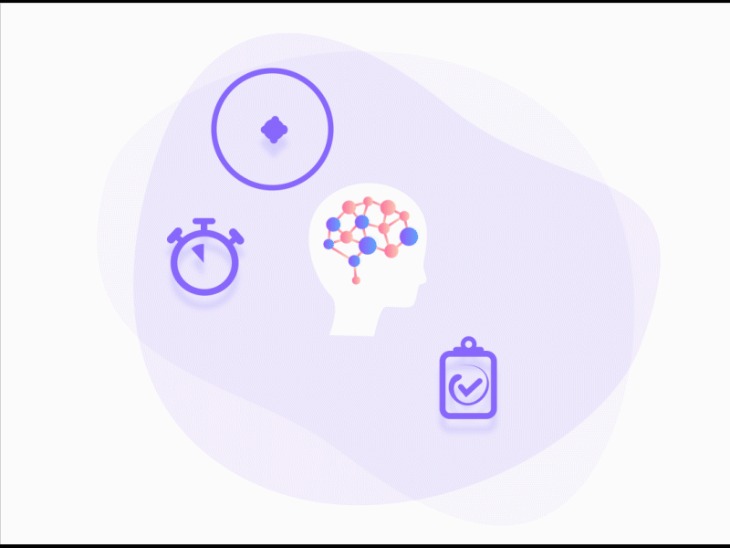 Personalising Animation - Analysing student profile animation after effects loading animation