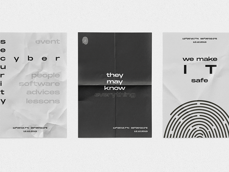 Posters for SCTHON | Brand & Event Identity 03 animation brand design brand identity branding concept concept art conceptual design icon identity identity branding illustration logo minimal poster poster design posters vector