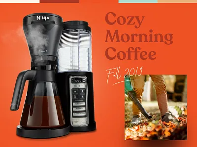 Fall Campaign Moodboard campaign ecommerce fall seasonal