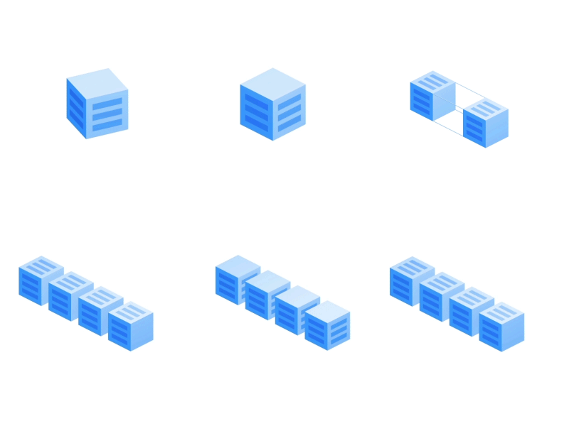 Jumping box 图标