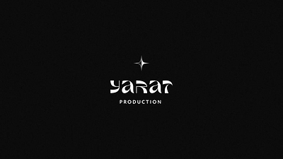 Yarat production - Logo animation 2d 2d animation after effects animation branding illustration illustrator logo motion graphics