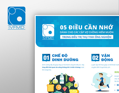 My Duc Hospital - Infographic Design branding design graphic design illustration vector