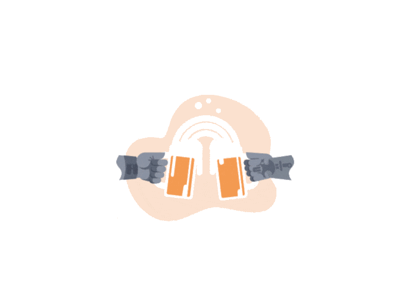 Cookie Animation animation icon illustration