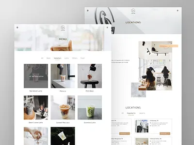 Couvee - Web Design and Wordpress Development cafe clean coffee coffee shop coffeeshop design designer developer development light ui ux web website white wordpress wordpress design wordpress designer wordpress developer wordpress development wordpress theme