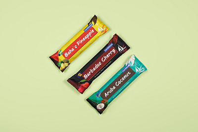 Choco/Fruit Bars | Packaging Design | Mock-up | III part 3d brand branding cherry choco chocolate coconut concept design exotic exploration graphic design pack package packaging pineapple product development retail vector visualization