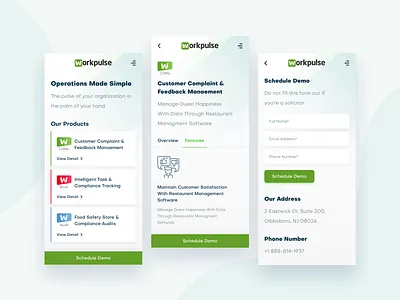 Event App app demo design event features interface minimal mobile operations product schedule typography ui ux vector