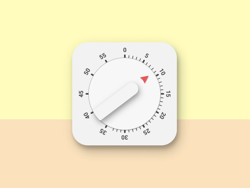 Countdown Timer 014 dailyui dailyui 014 dailyuichallenge design timer uidesign uxdesign
