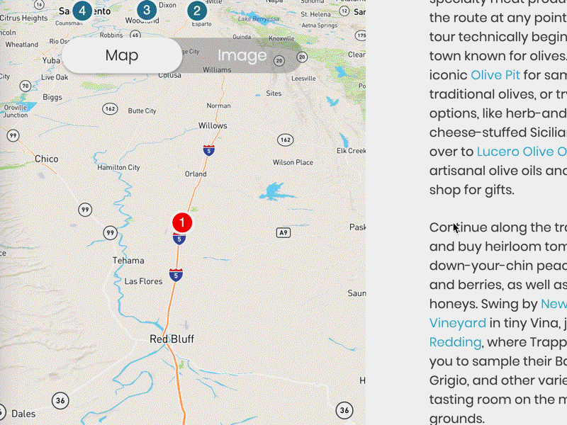 Map - Daily UI Challenge Day 029 animation app dailyui dailyuichallenge design ui ux web website