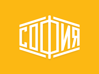Sofia bulgarian clean cyrillic illustration logo minimal simple typography