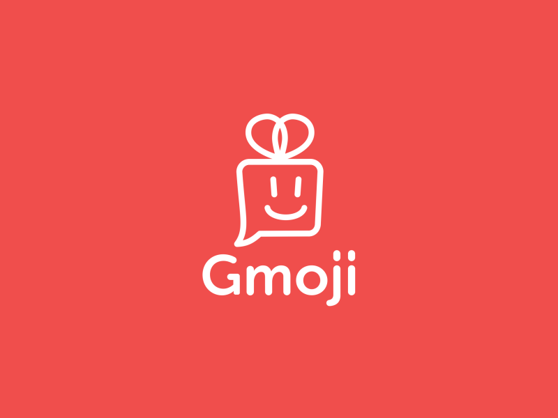 Gmoji 2d animation after effects animated logo animation app best animation best logo animation branding design emoji gif icon logo logo animation logo reveal motion graphics ui ux web website