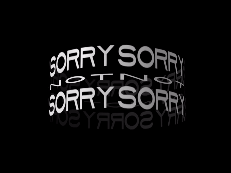 Kinetic typography 3d aftereffects animated animated gif animation blackandwhite design gif kinetic kinetictype kinetictypography loop typography vector