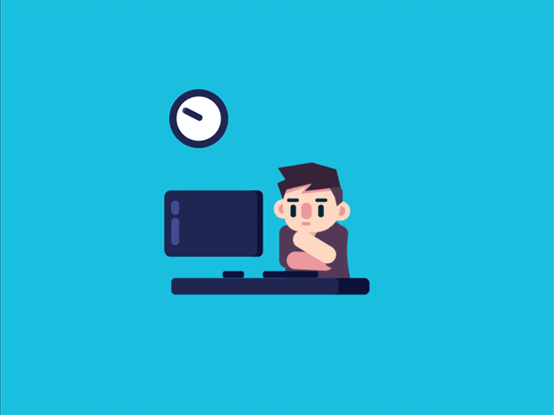 Creative Block aftereffects animation illustration illustrator motiongraphics