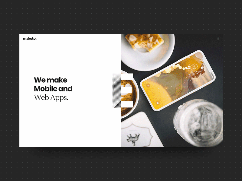 Makoto - Creative Multipurpose Theme blog business conference creative creative agency creative blog creative business creative multipurpose creative portfolio design freelance freelancer multipurpose multipurpose theme personal professional responsive tags agency shop web website