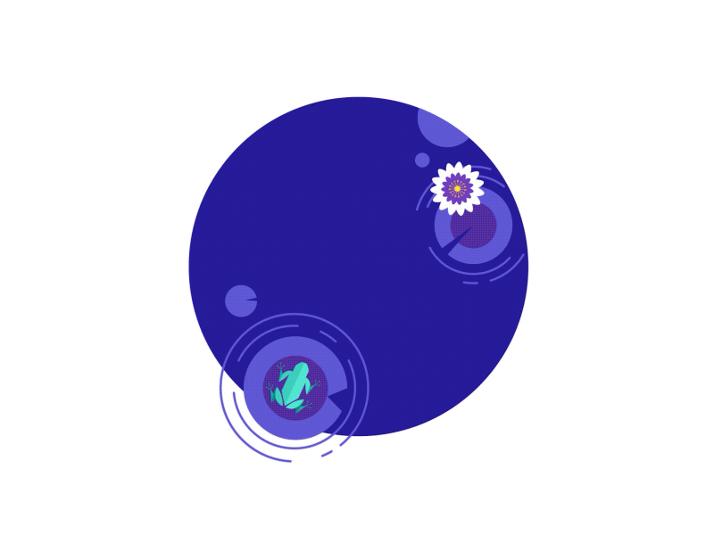 Fish aftereffects animate animation fish gif illustration illustrations