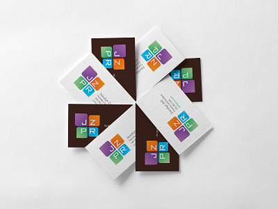 JZ-PR Logo Design and Collaterals art direction branding branding and identity business card design businesscard graphic design logo logo design