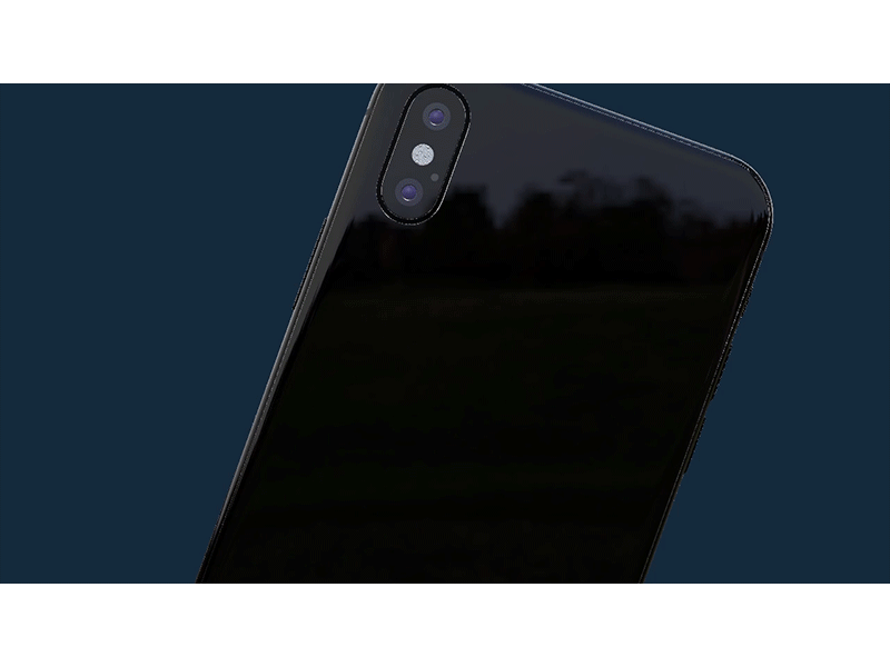 Movable screen 3d 3d animation design photoshop rotato ux uxui