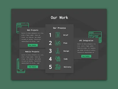 Software Agency piece beautiful black blockchain blockchaintechnology branding design green grey landing ui user interface ux ux ui web web banner web desgin web design website