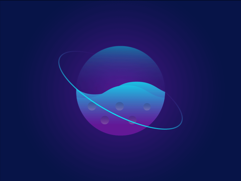 Magic Planet adobe illustrator after affects after effects animation animate animation animete art design graphic icon illustration illustrator magic magic planet planet shots ui vector