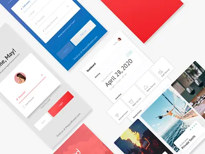 Hotel UI Design app design application colorful dashboad dashboard app dashboard design dashboard ui hotel login login design logo sign in signup ui ui design uidesign uiux user experience user interface user interface design