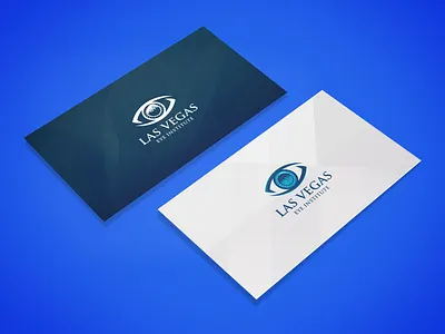 Las Vegas brand identity design branding design eye logo eye logo inspiration eye vector las vegas las vegas logo logo logo design logo inspiration logo inspirations logodesign