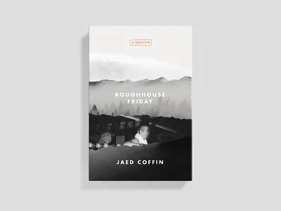 Roughhouse Friday Cover book cover cover art dust jacket print