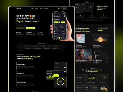 Trading Platform Web Design | Crypto ai binance blockchain coinbase crypto crypto swap crypto swap design cryptocurrency cryptocurrency design exchangs fintech firqah firqahlab ico landing page payment system starup swap web design web3