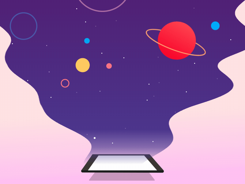 Wave Deformation Animation animation design design