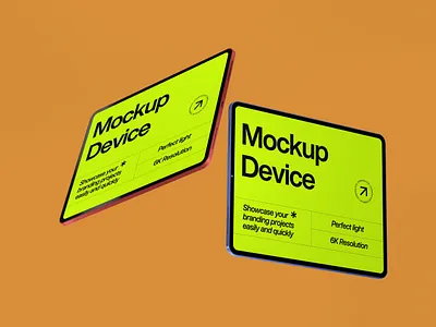 Multiple Ipad Mockups device free template ipad ipad mockup ui mockup