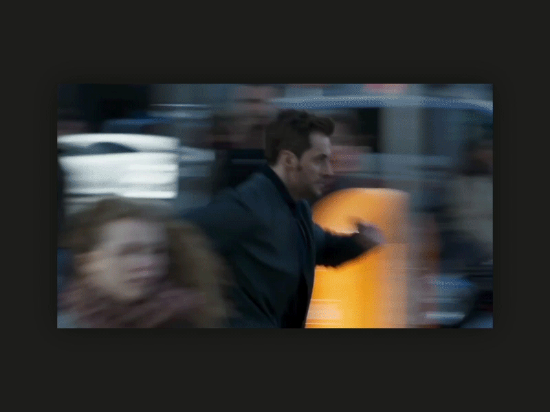 Interactive Television Concept for Epix's Berlin Station animation animation design berlin station epix interactive design interactive television interactive video wirewax
