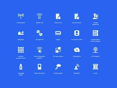 Icontellyou 1.1 - Communication (Solid) button communication glyph icon icon pack icon set iconography icons icontellyou interaction solid system icons ui ux