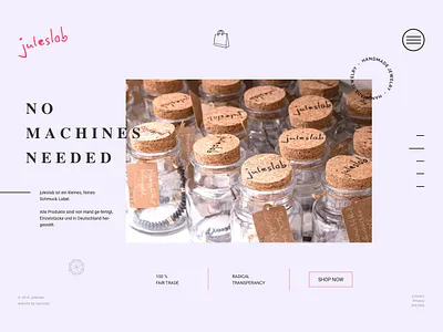 Juleslab Online Shop branding design digital design ecommerce ecommerce design ecommerce shop flat identity logo minimal online shop ui uidesign ux web webdesign website website design