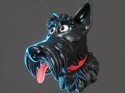 Newton 3d 3d art 3d artist animation c4d charactedesign character characterdesign cinema 4d cinema4d design illustration motion design motiongraphics photoshop render substancepainter zbrush