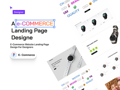 E-Commerce Landing Page Design e commerce e commerce home page e commerce homepage e commerce landing page e commerce landingpage e commerce ui e commerce ui design ecommerce ecommerce home page ecommerce homepage ecommerce landing page ecommerce landingpage ecommerce ui ecommerce ui design ecommerce website figma home page homepage landing page landingpage