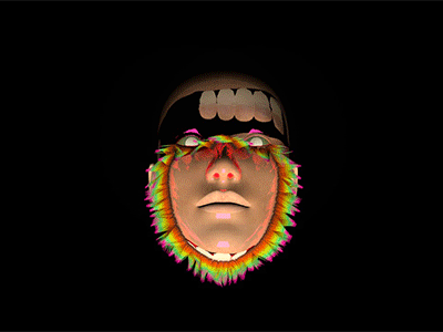 03. UV the kid 3d animation c4d daz3d visuals