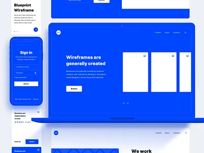 The Dot 2 Wireframe UI Kit adobexd design download figma sketch ui uikit uiux uxdesign vector wireframe wireframe design wireframe kit wireframing xd