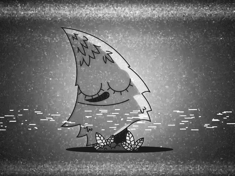 30's Pine 2d animation 30s 40s after affects aftereffects animation animation 2d cartoon cuphead fleischer fleischer studios motion design motion designer motiondesign motiondesigner pine pine tree rubberhose toon tree