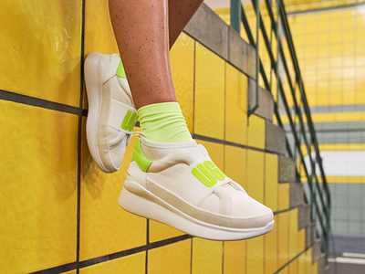 UGG shoot art direction berlin photo photography shoes sneakers ugg