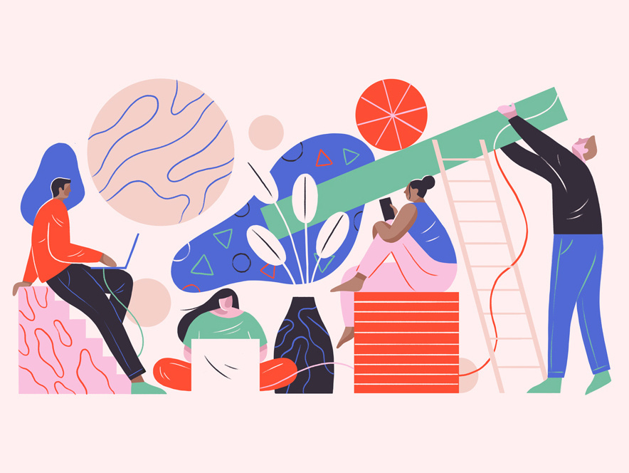 Friday Shapes