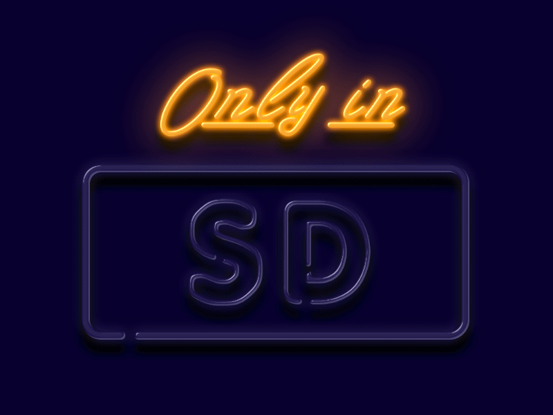 Only In SD illustration