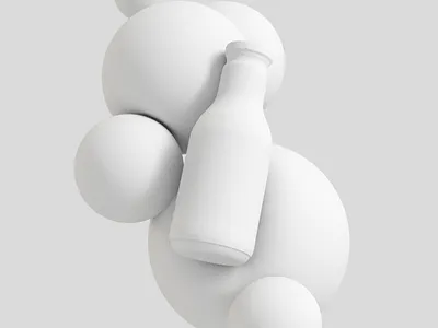 3D Product Scene 3d 3d animation 3d art 3d artist 3d concept 3d modeling 3d product 3d render 3d rendering 3d sculpting adobe after effects advertising art direction bottle cinema 4d concept creative digital 3d digital art presentation