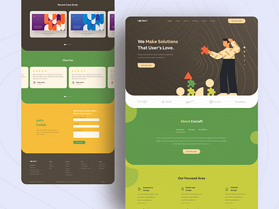 Creative Agency 2020 agency design header hiwow homepage landingpage minimal product trend 2019 trending design typography uidesign uxdesign webdesign websitedesign