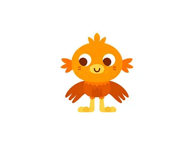 Sammy — The Chucco animals branding cartoon character design characters children church create creatures cute fantasy flat illustration kids monster monsters mythical mythology story vector